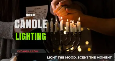 When to Light Shabbat Candles: A Guide to Timing and Traditions