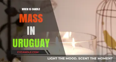 Candle Mass in Uruguay: Date and Significance