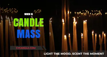 Candle Mass: A Festive Celebration in December