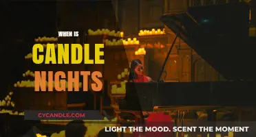 Candlelit Evenings: A Seasonal Affair