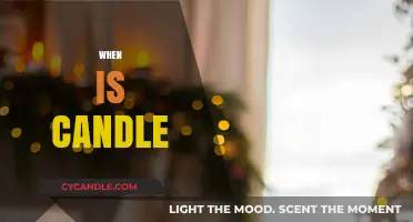 Candle-Lighting: Enhancing the Mood at Home