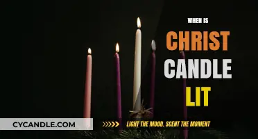 The Christ Candle: Lighting the Way