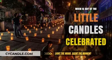 Little Candles Festival: A Magical Colombian Holiday