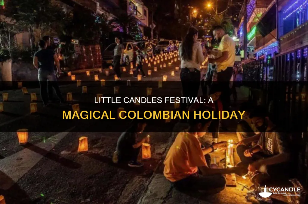when is day of the little candles celebrated