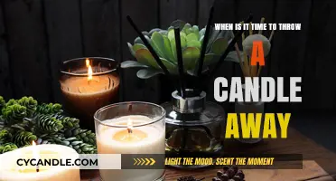 Candle Care: When to Toss Your Favorite Scent