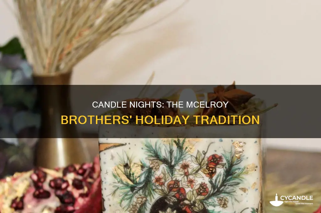 when is mbmbam candle nights