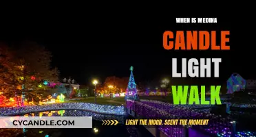 Medina Candle Light Walk: Dates, Details, and Enchanting Evening Experience