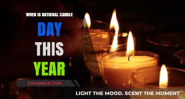 Candle Day: A Festive Event to Warm Your Heart