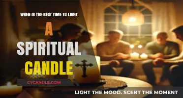 Lighting Spiritual Candles: Timing Tips for Maximum Energy and Intent