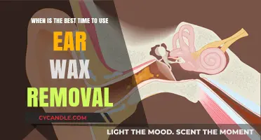 Optimal Timing for Ear Wax Removal: A Comprehensive Guide