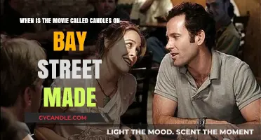Candles on Bay Street: Release Date and Overview