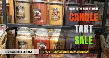 Upcoming Yankee Candle Tart Sale Dates: What to Expect
