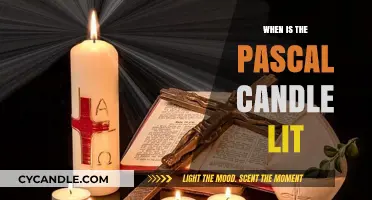 The Pascal Candle: Liturgically Lighting the Easter Season