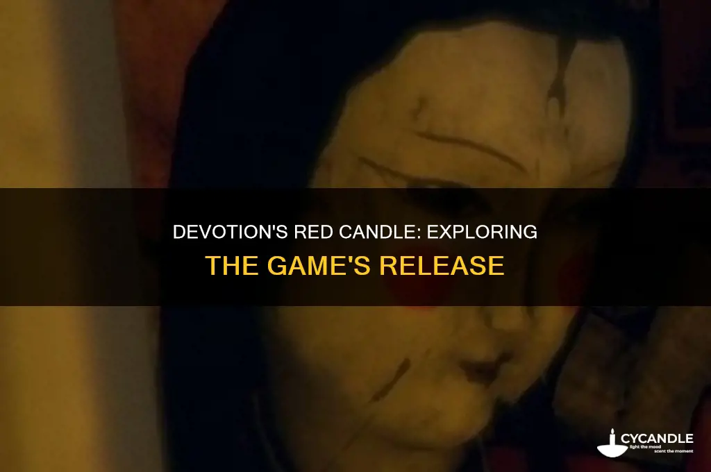 when os devotion red candle game
