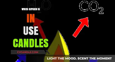 Candle Safety Alert: Oxygen Use and Fire Hazards Explained