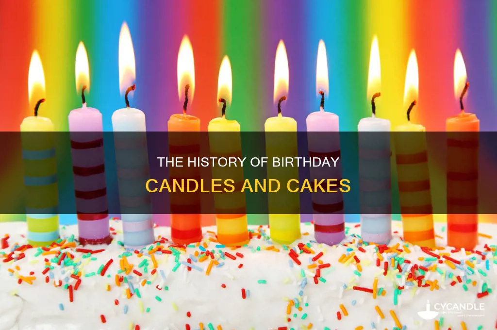 when people start adding candles to birthday cake