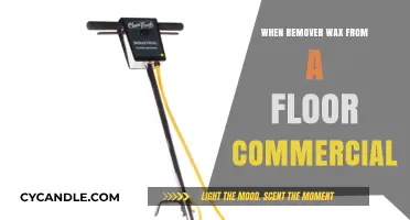 Effective Techniques for Removing Wax from Commercial Floors Safely