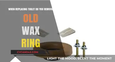 Replacing Your Toilet? Here's How to Handle the Wax Ring