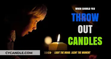 Candle Care: When to Toss Your Favorite Scents