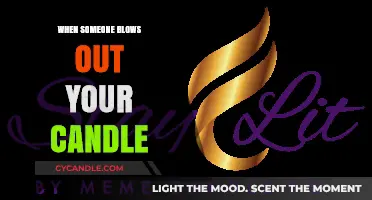 How to Stay Lit When They Blow Out Your Candle