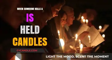 The Power of Vigil: Lighting Candles for Justice and Remembrance