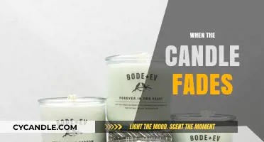 The Flicker of Hope: When the Candle Fades