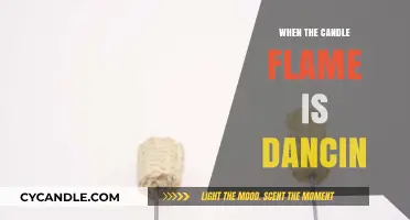 Dancing Candle Flames: Mesmerizing, Magical, and Hypnotic