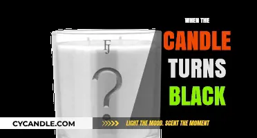 The Mystery of Black Candles: What Does It Mean?