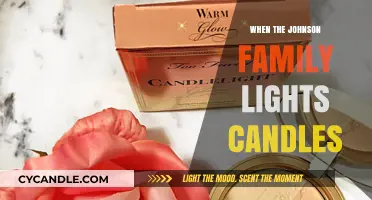 The Johnson Family's Candlelit Traditions: Warmth, Memories, and Meaning