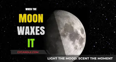 Lunar Growth: Understanding the Moon's Waxing Phases