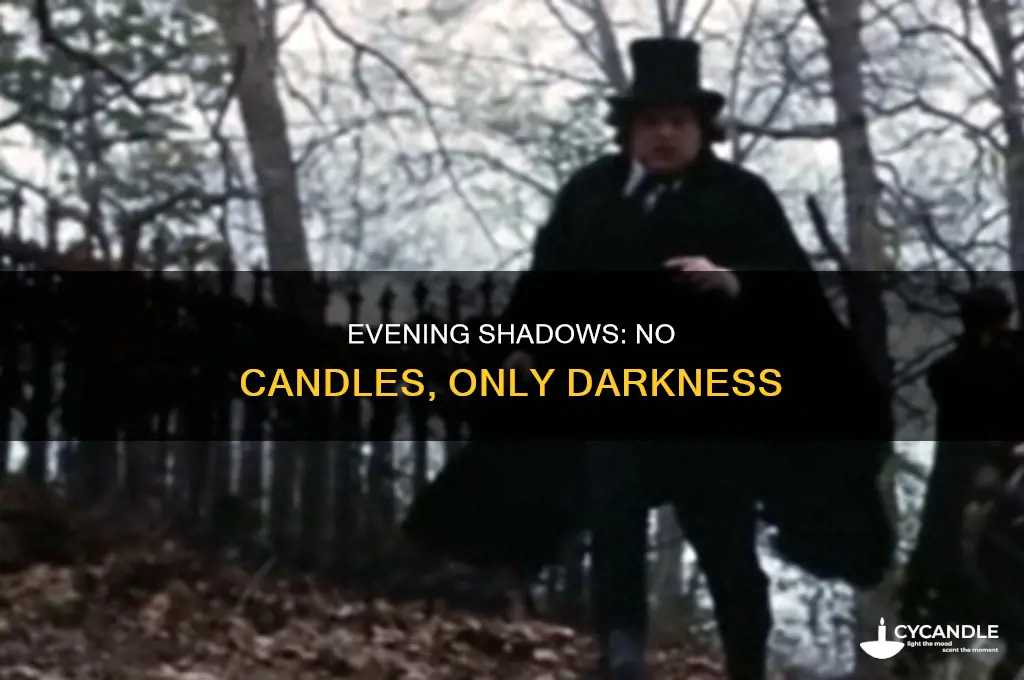 when the sun sets theres no candle to replace it