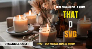Gimme That Cozy D: DIY Candle-Making