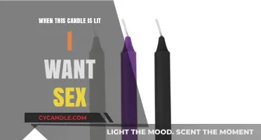 A Sexy Mood: Light This Candle