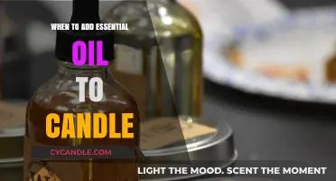 The Art of Scent: Timing Your Candle's Aroma