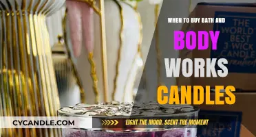 Best Times to Buy Bath & Body Works Candles: Save Big