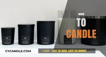 The Ultimate Guide to Knowing When to Candle
