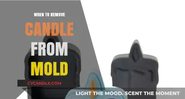 The Perfect Timing to Dep mold Your Candle