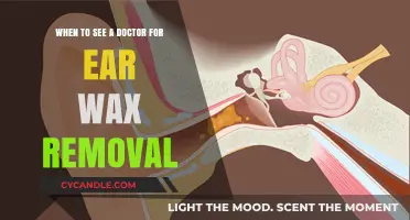 Ear Wax Buildup: When to Seek Professional Removal Assistance