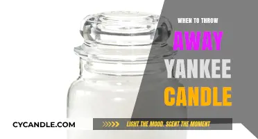 When to Toss Your Yankee Candle: Signs It's Time to Replace