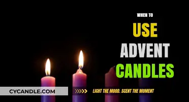 When to Light Advent Candles: A Guide to Meaningful Traditions