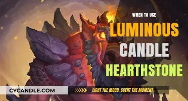 Mastering Luminous Candle: Optimal Timing in Hearthstone Strategies