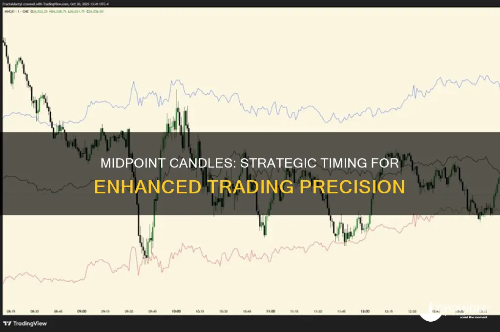 when to use midpoint candles