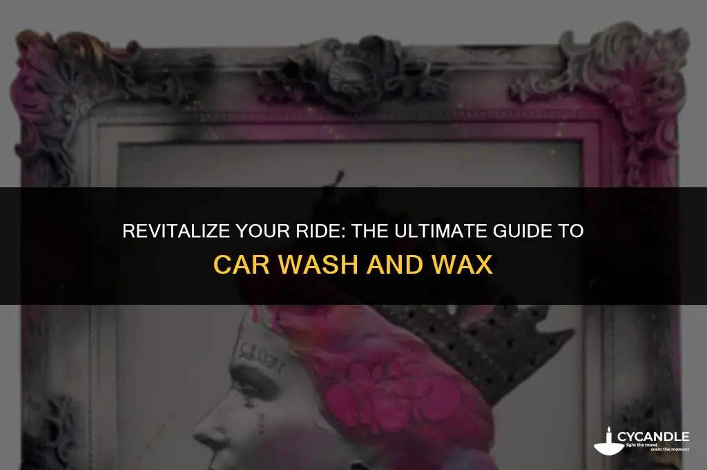 when to wash and wax a new car