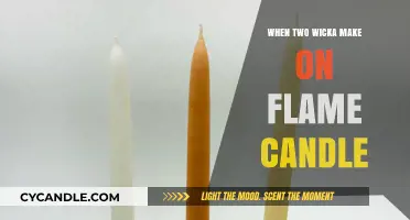 Two Wicka, One Flame: The Magic of Dual-Wick Candles