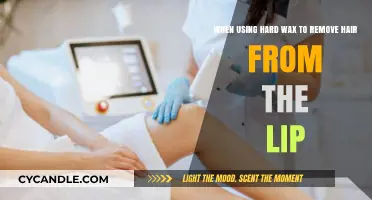 Smooth Lip Waxing: Mastering Hard Wax for Flawless Upper Lip Hair Removal