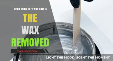 Soft Wax Removal: Techniques for Smooth, Effective Post-Waxing Care