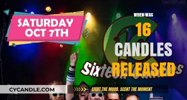 The Sweet Release of 16 Candles in 1984