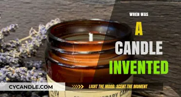 Candles: A Historical Light Source