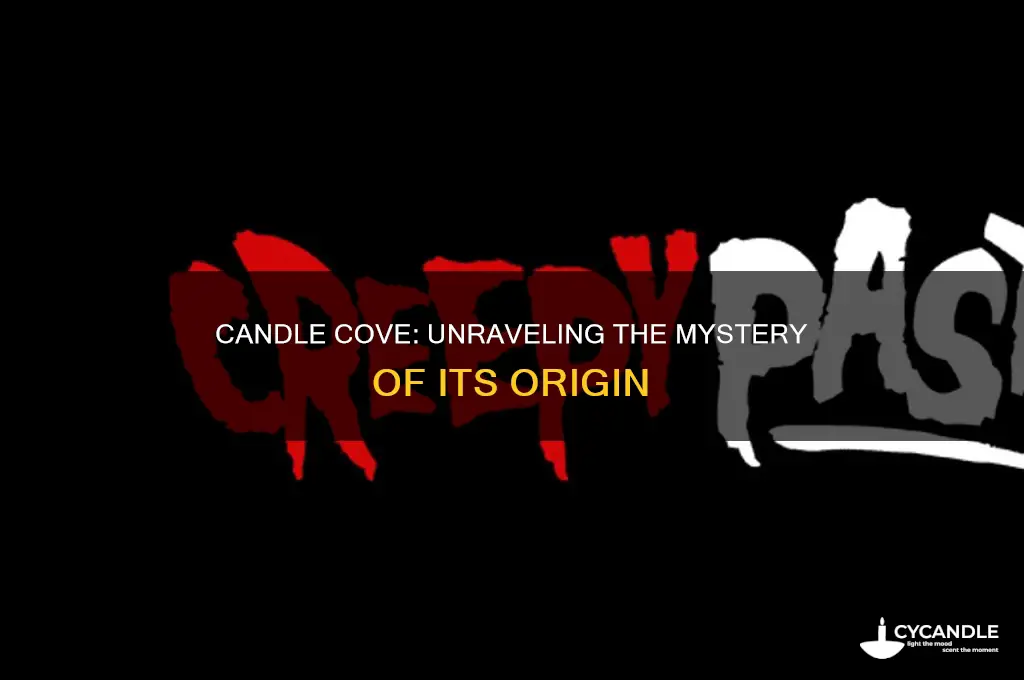 when was candle cove made