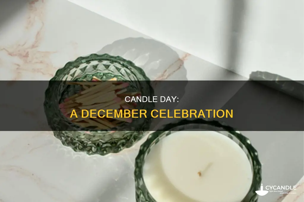 when was candle day